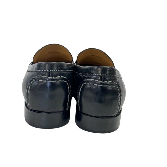 Cole Haan leather penny loafers SIZE 8.5 - Picture 5 of 5